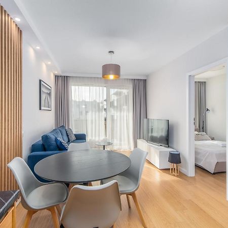 Apart111 Apartamenty - City Kołobrzeg Exteriör bild