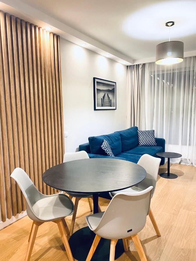 Apart111 Apartamenty - City Kołobrzeg Exteriör bild