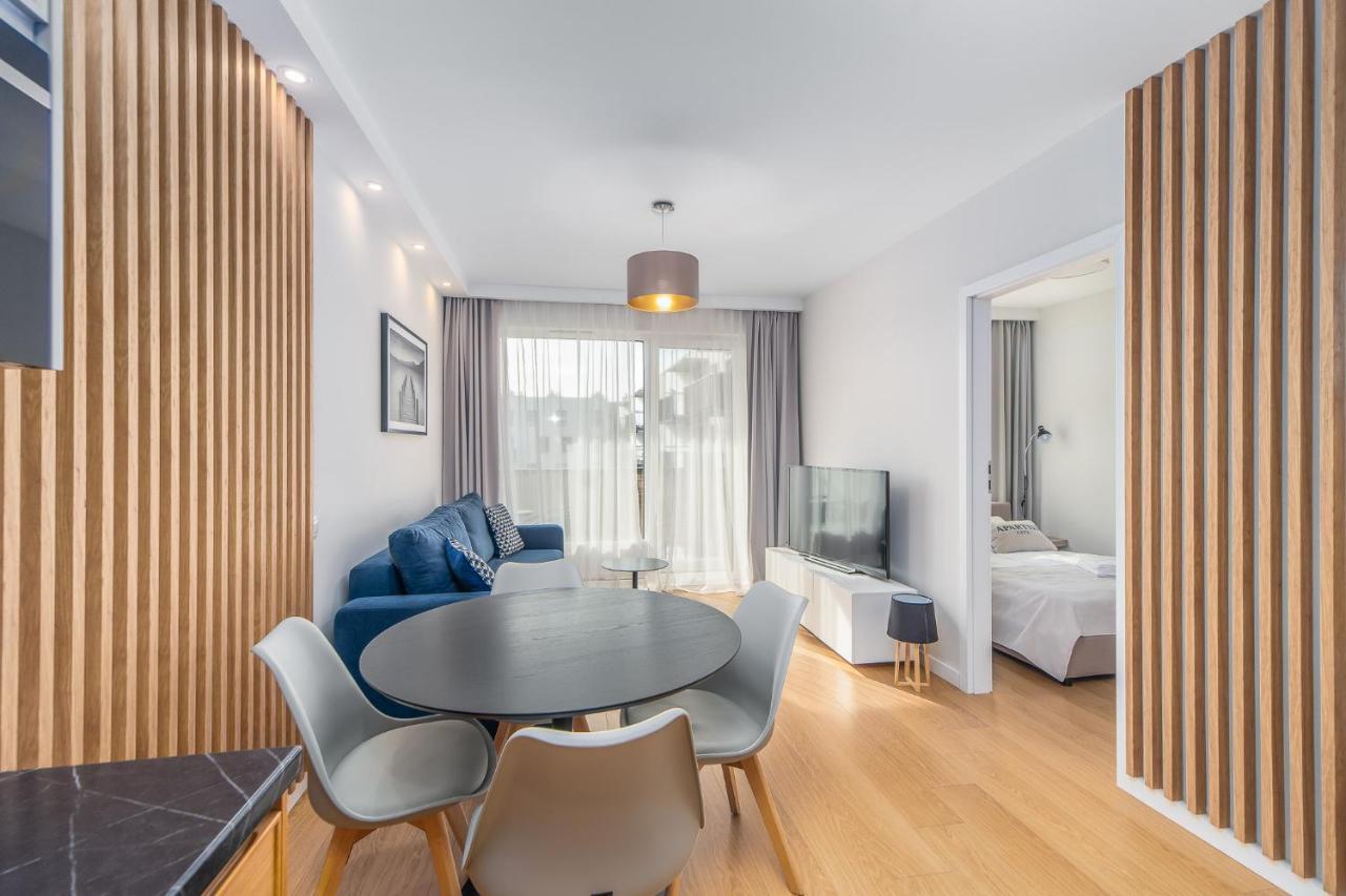 Apart111 Apartamenty - City Kołobrzeg Exteriör bild