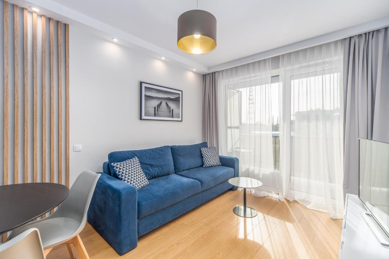 Apart111 Apartamenty - City Kołobrzeg Exteriör bild