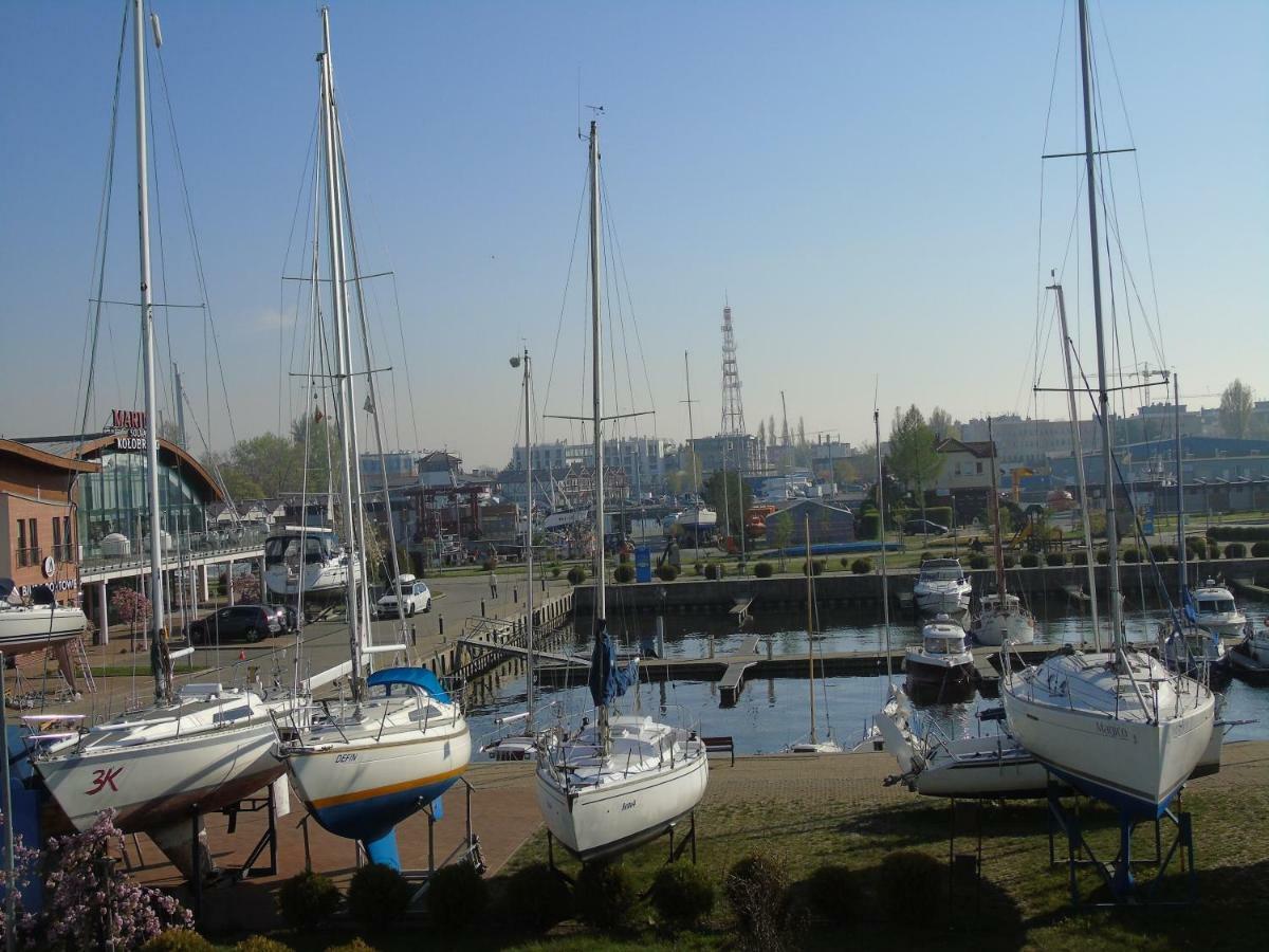 Apart111 Apartamenty - City Kołobrzeg Exteriör bild