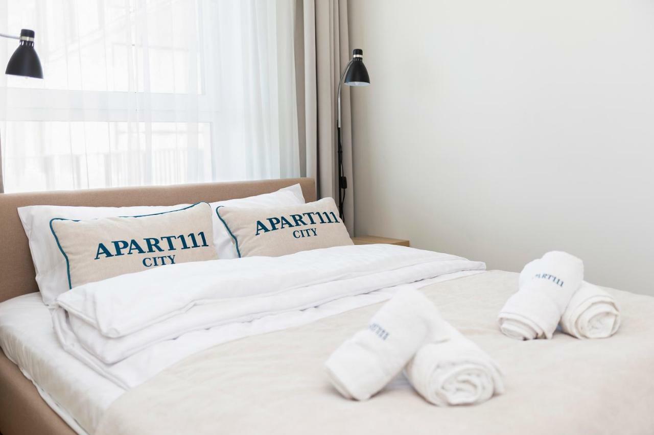 Apart111 Apartamenty - City Kołobrzeg Exteriör bild