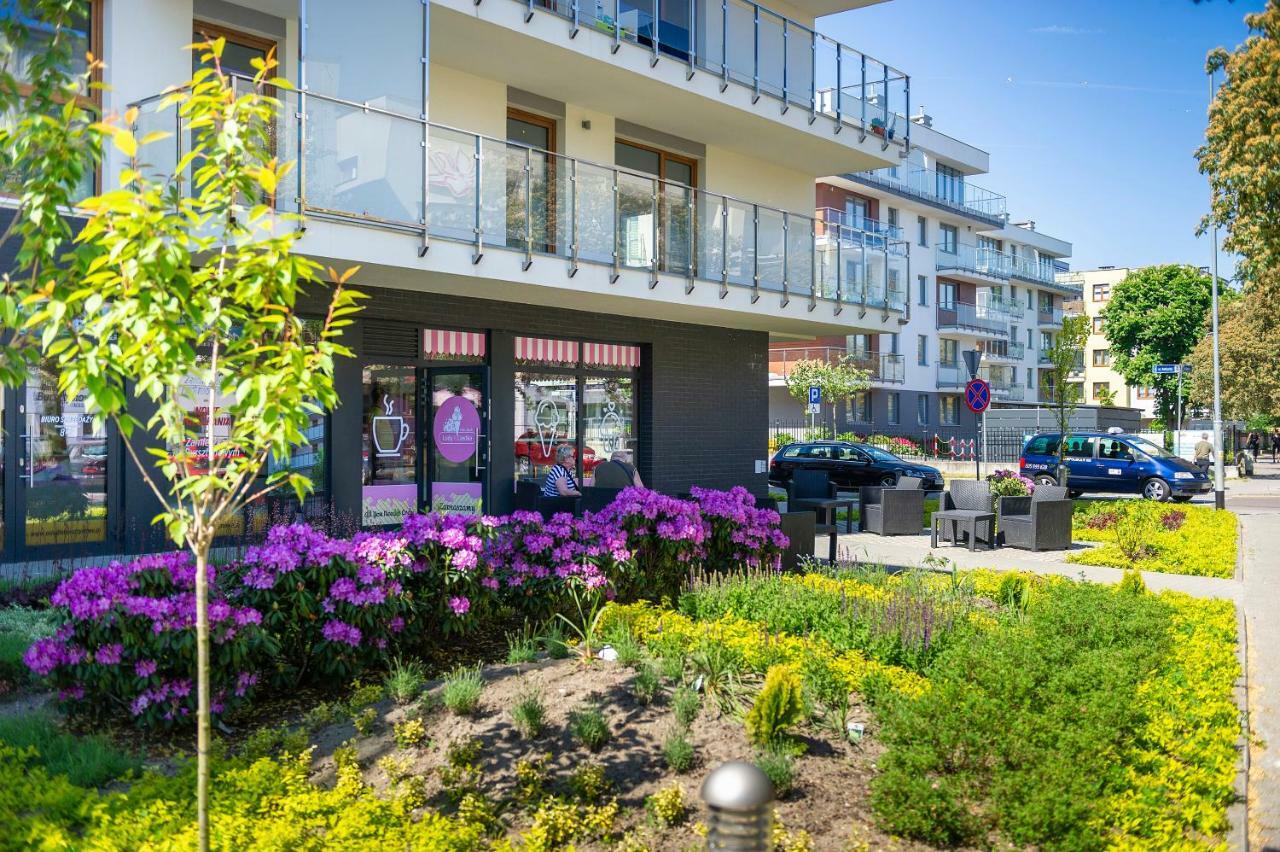 Apart111 Apartamenty - City Kołobrzeg Exteriör bild
