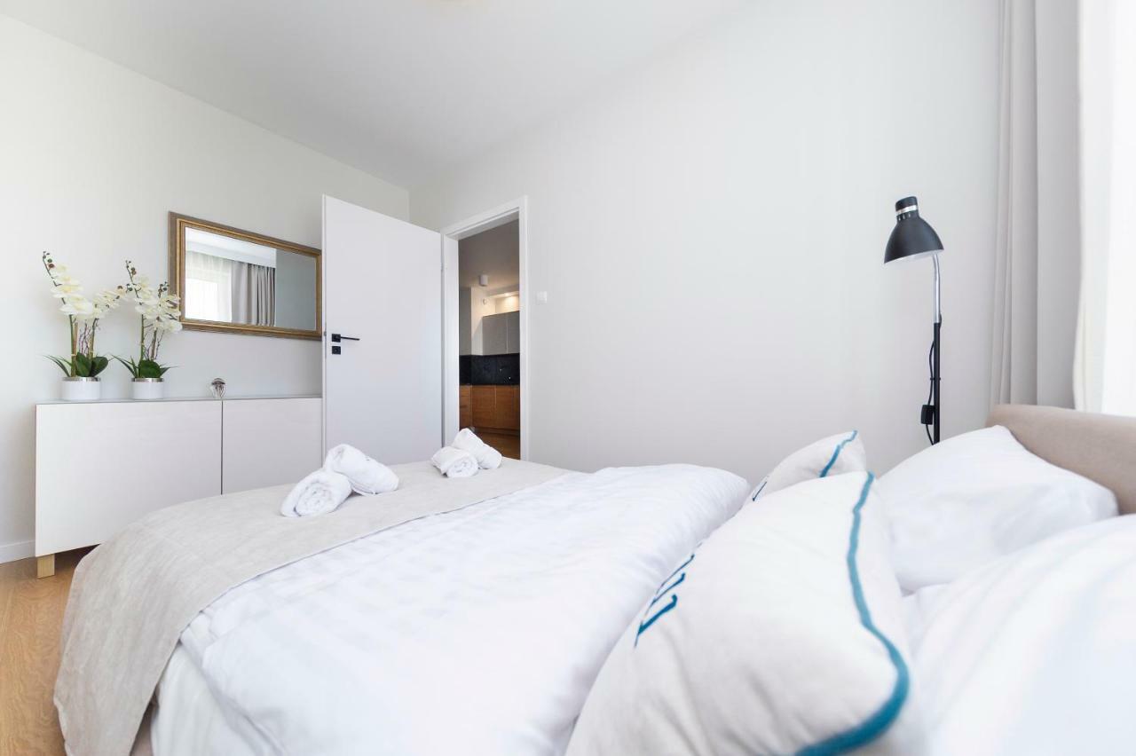 Apart111 Apartamenty - City Kołobrzeg Exteriör bild
