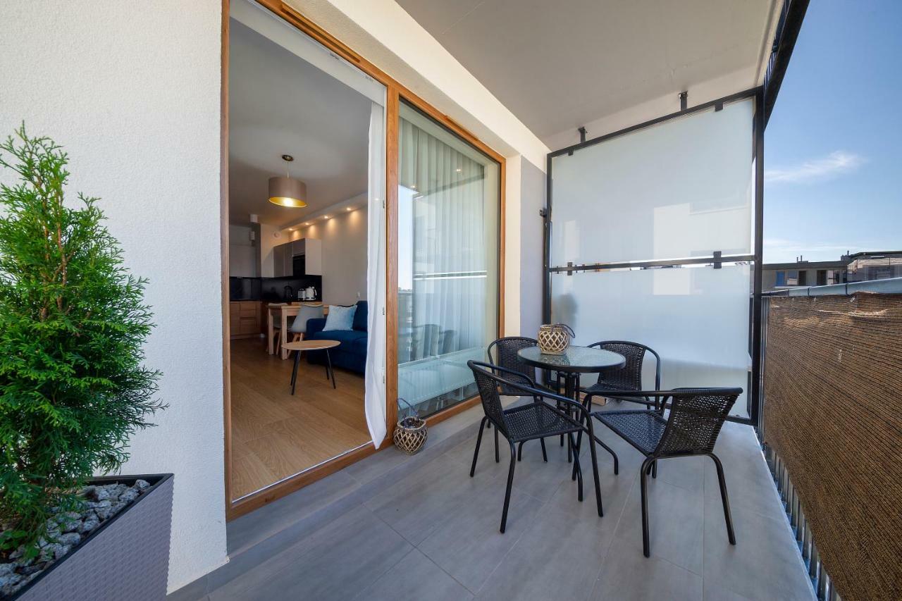 Apart111 Apartamenty - City Kołobrzeg Exteriör bild
